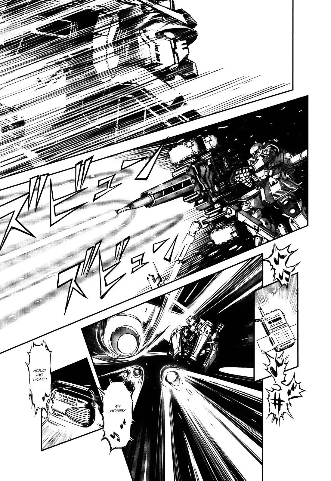 Kidou Senshi Gundam Thunderbolt Chapter 9 9